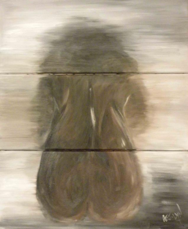 Serenite - Linda Lemoine - Cliquer pour afficher en grand