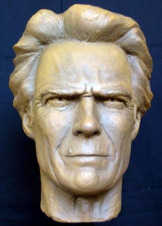 Clint Eastwood - Antoine Aldebert