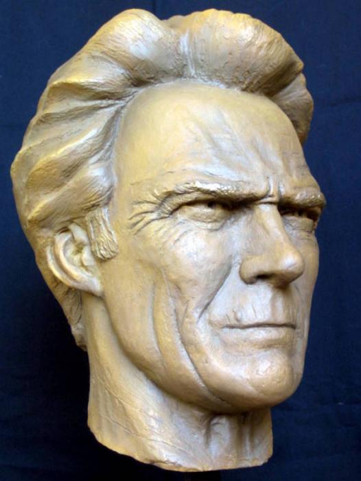 Clint Eastwood - Antoine Aldebert