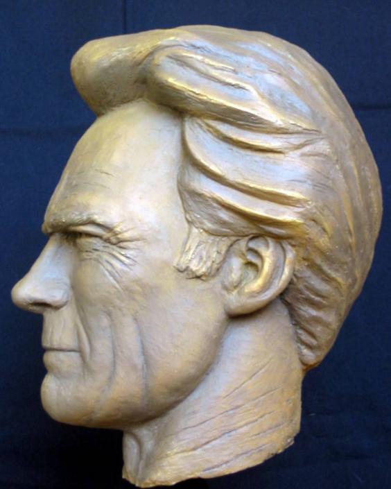 Clint Eastwood - Antoine Aldebert