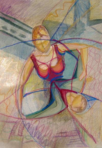 Dancing - Hirtopeanu Iuliana