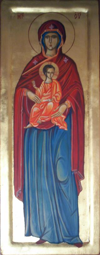 Hodighitria - Hirtopeanu Iuliana