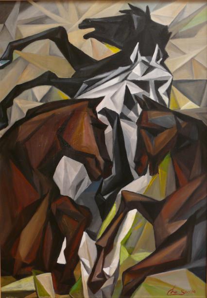 Horses - Cosimo Lo Savio