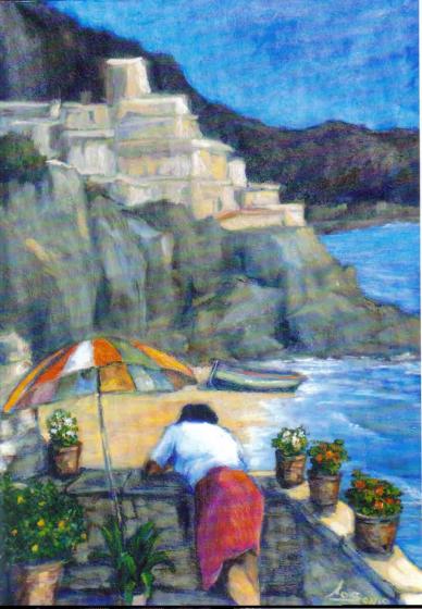 The beach - Cosimo Lo Savio
