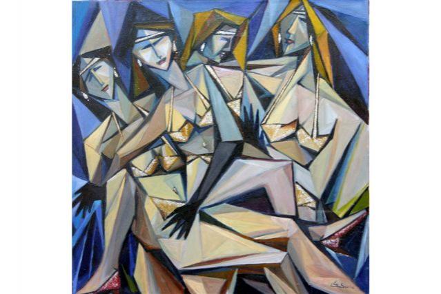 Le ballerine - Cosimo Lo Savio - Click to enlarge