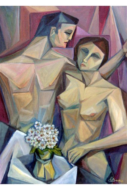 Sensualità - Cosimo Lo Savio