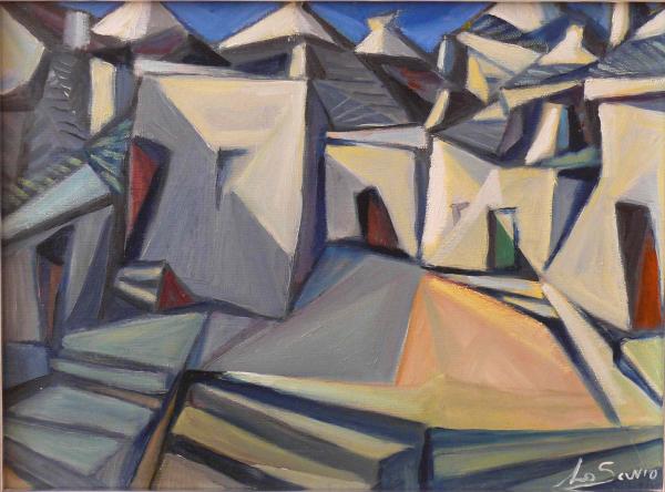 Trulli ( typical houses in Alberobello) - Cosimo Lo Savio - Cliquer pour afficher en grand