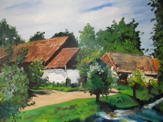 Maisons ternesiennes - Marcelle Lugez