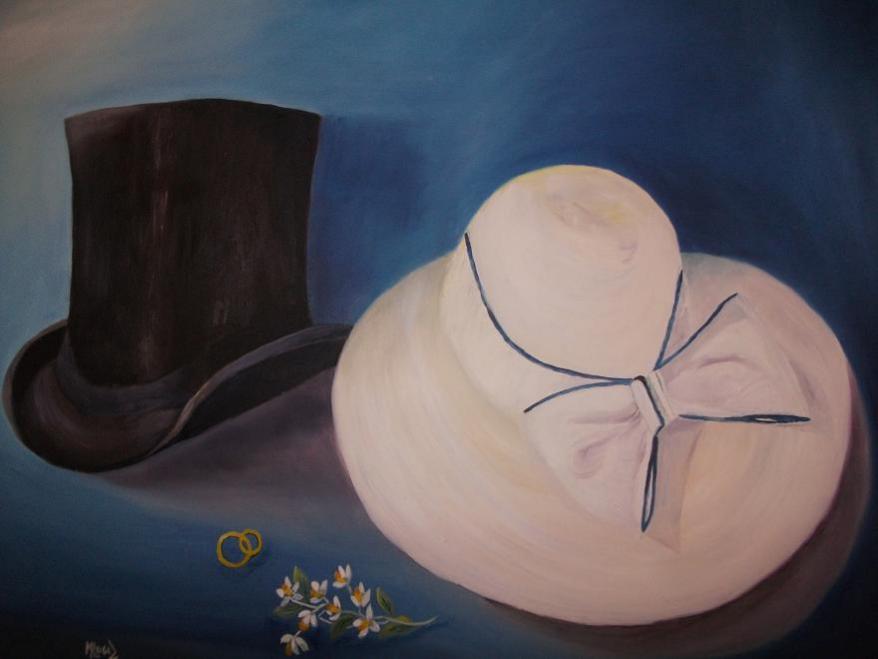 Les noces d'antan - Marcelle Lugez - Click to enlarge