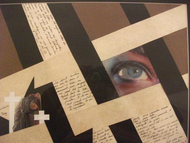 La conscience - Marcelle Lugez - Click to enlarge