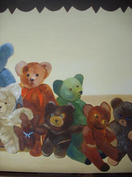 La famille Nounours - Marcelle Lugez
