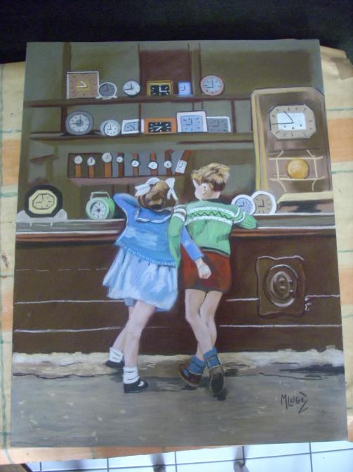 Regards d'enfants - Marcelle Lugez