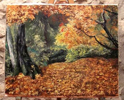 autumn - Stanislava Kostic