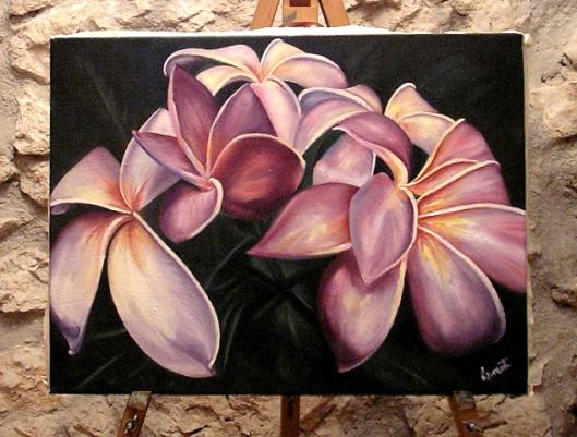 flowers - Stanislava Kostic