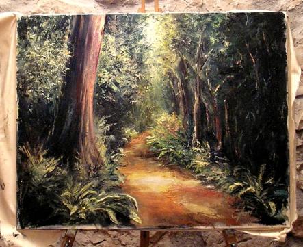 forest - Stanislava Kostic
