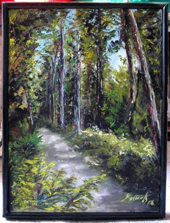 route - Stanislava Kostic