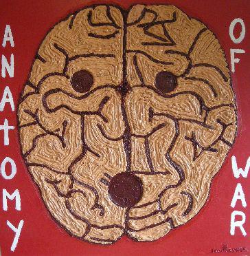 Anatomy of war - Guillaume Giddido