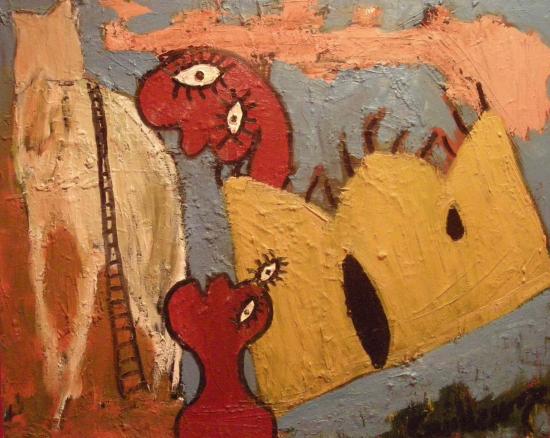 Don Quichotte - Guillaume Giddido