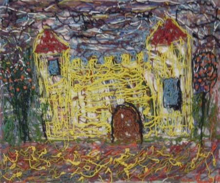 Experimental chateau - Guillaume Giddido