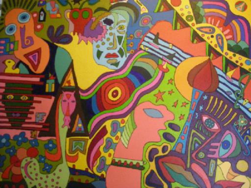 Fantaisie 1 - Guillaume Giddido