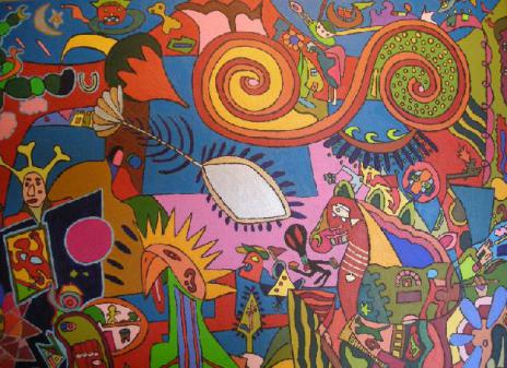 Fantaisie 2 - Guillaume Giddido