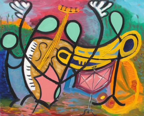 Jazz - Guillaume Giddido