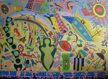 La Mer - Guillaume Giddido