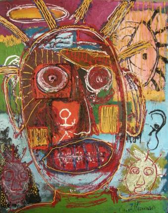 Le prophete - Guillaume Giddido