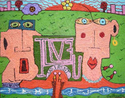 love U - Guillaume Giddido