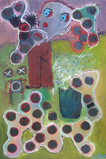 Des papillons dans mon jardin - Guillaume Giddido