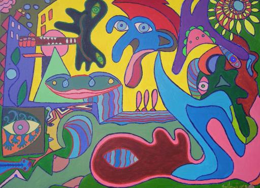Placenta - Guillaume Giddido