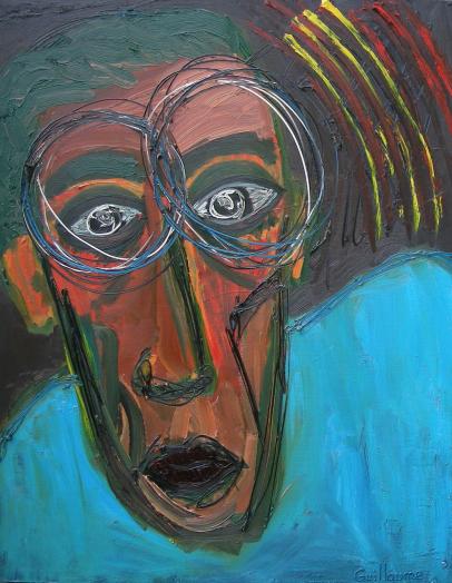 Bad bad trip - Guillaume Giddido
