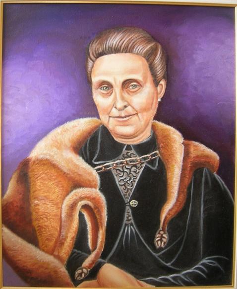 Clothilde Collet-Mouillefarine - Vincent Lorion
