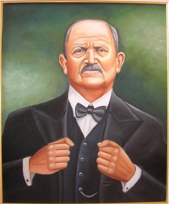 Georges Mouillefarine - Vincent Lorion - Cliquer pour afficher en grand