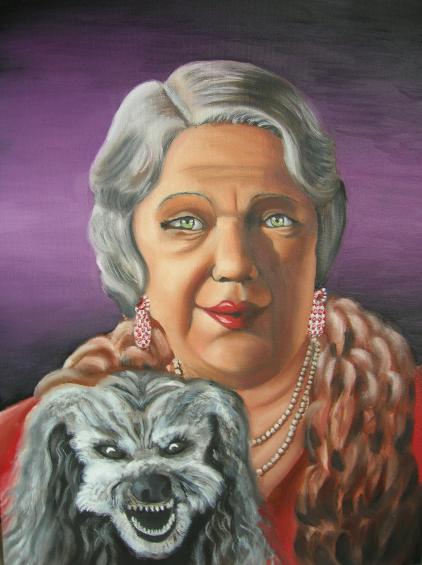 Mrs Anna Margaret Satterthwaite Macqueen - Vincent Lorion