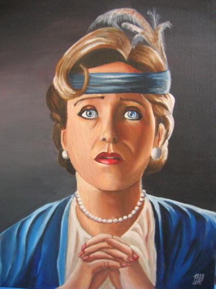 Mrs Helen Mary Angkatell Lytton Gore - Vincent Lorion