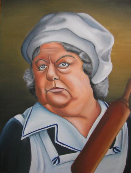 Mrs Mollie Coker - Vincent Lorion