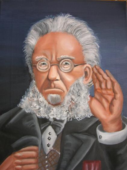 Professeur François Philémon Le Verrier - Vincent Lorion