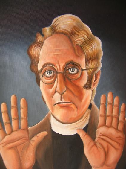 Révérend Andrew Van Graven - Vincent Lorion