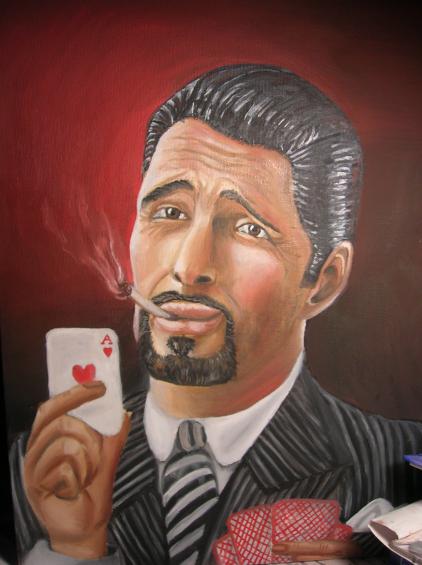 Mr Richard Antonio Filippo Lytton Gore - Vincent Lorion