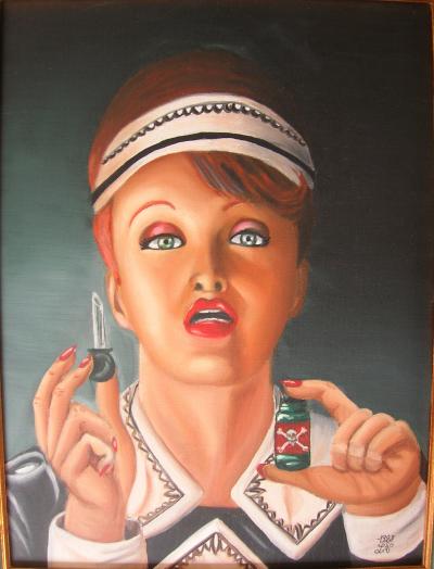 Miss Rose O'Hara - Vincent Lorion