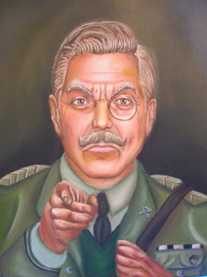 Sir Arthur Edward Angkatell - Vincent Lorion