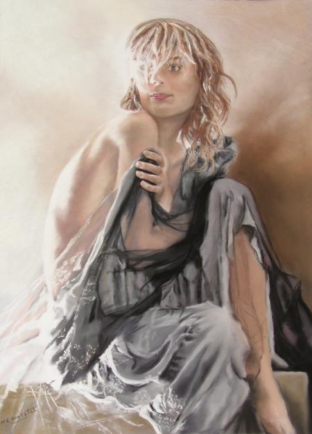 Effeuillage - Marie-Christine Ginestet
