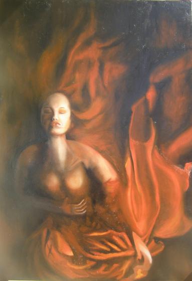 Le feu du désir - Marie-Christine Ginestet