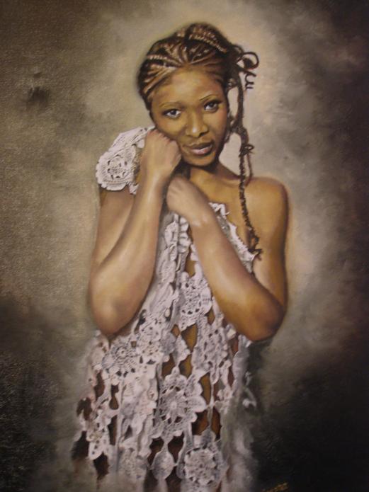 Voile de crochet - Marie-Christine Ginestet
