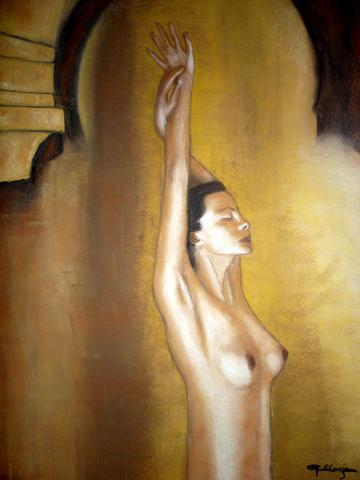 Aux nues à mains nues - Michèle Ollivier