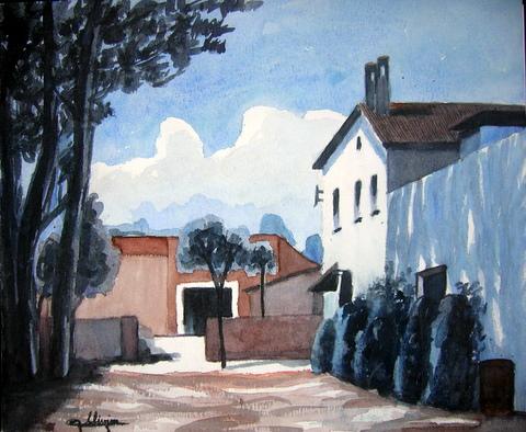 Propriété - Michèle Ollivier