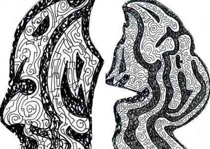 De part en part - Alex Koshan