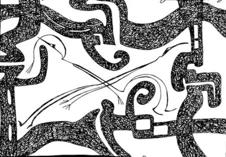 Les quatre murs - Alex Koshan