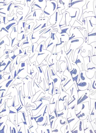 Calligraphie - Alex Koshan
